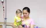 Niềm vui bất ngờ của các bệnh nhân tan máu bẩm sinh